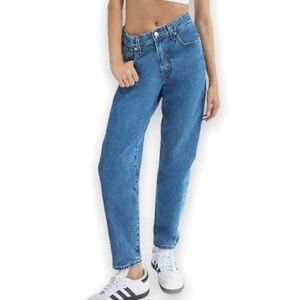 Levi's High Taper Loose Jeans